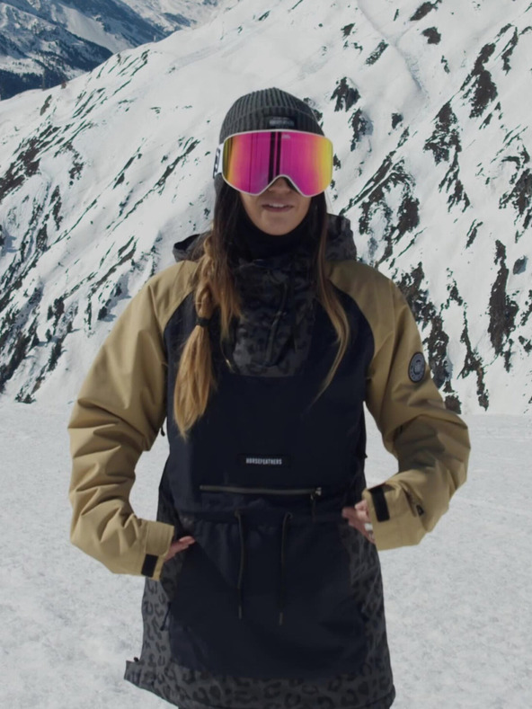 Horsefeathers Derin II Jacket Pene de cal