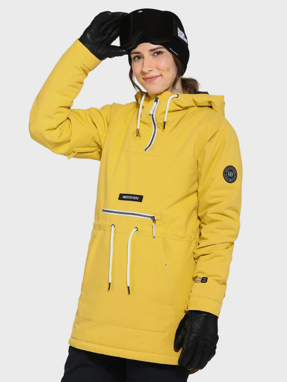 Horsefeathers Derin II Jacket Pene de cal