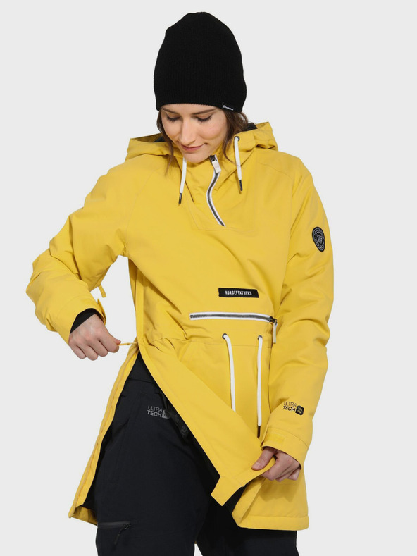 Horsefeathers Derin II Jacket Pene de cal