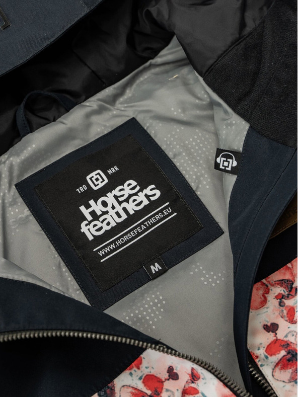 Horsefeathers Jachetă Ofelia - pensulă mărimea M HORSEFEATHERS