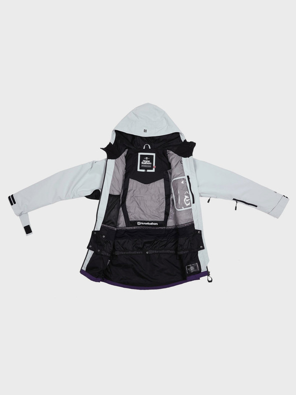 Horsefeathers Jachetă Larra II - violet mărimea L HORSEFEATHERS