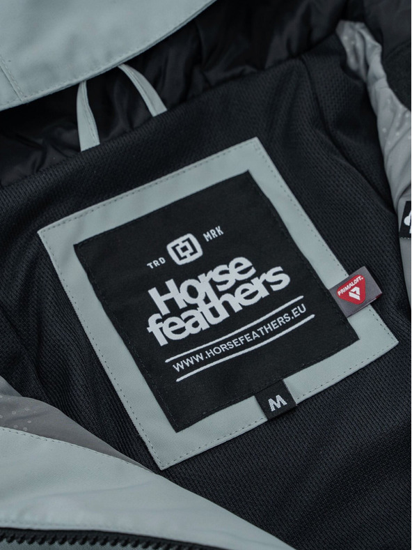 Horsefeathers Jachetă Larra II - violet mărimea L HORSEFEATHERS