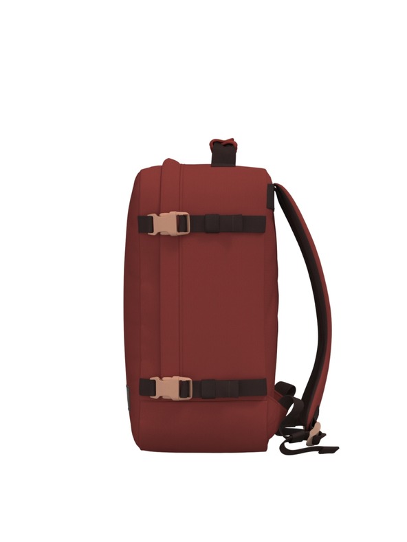 CabinZero Rucsac CabinZero Classic 36L Sangria roșu