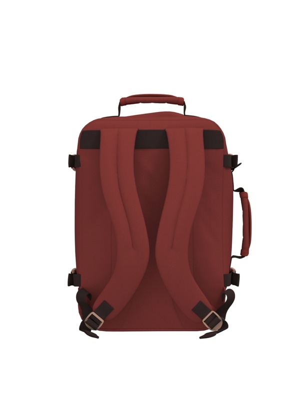 CabinZero Rucsac CabinZero Classic 36L Sangria roșu