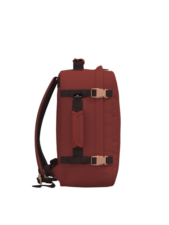 CabinZero Rucsac CabinZero Classic 36L Sangria roșu