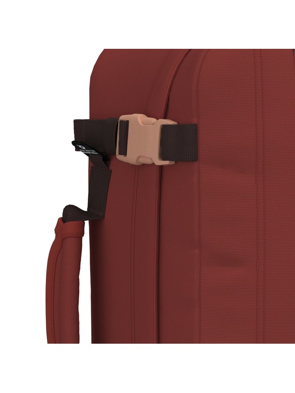 CabinZero Rucsac CabinZero Classic 36L Sangria roșu