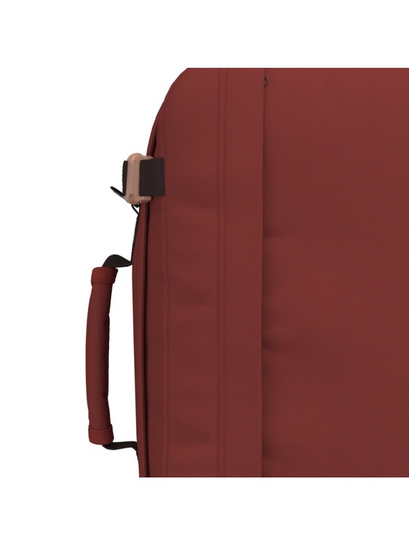CabinZero Rucsac CabinZero Classic 36L Sangria roșu