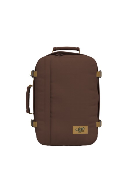 CabinZero Rucsac CabinZero Classic 36L Ciocolată belgiană