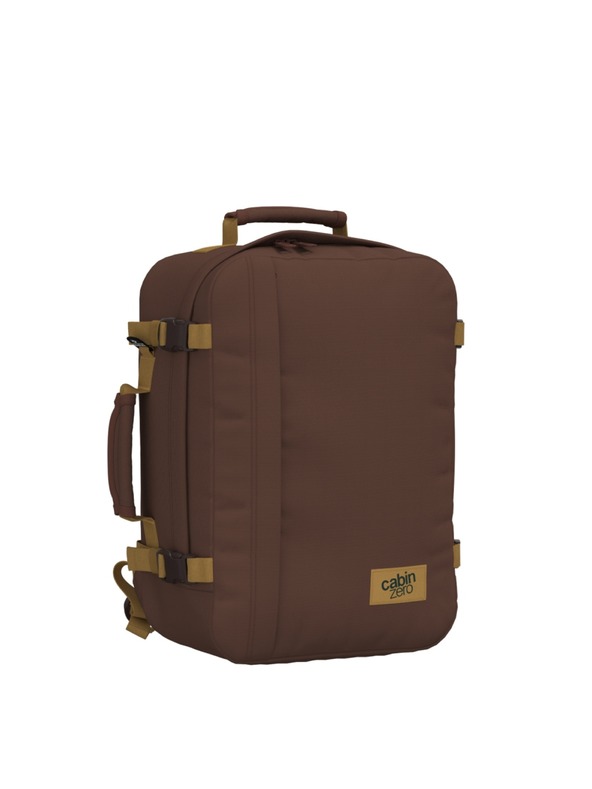 CabinZero Rucsac CabinZero Classic 36L Ciocolată belgiană