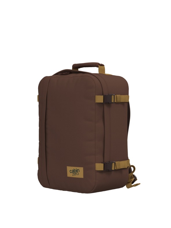 CabinZero Rucsac CabinZero Classic 36L Ciocolată belgiană