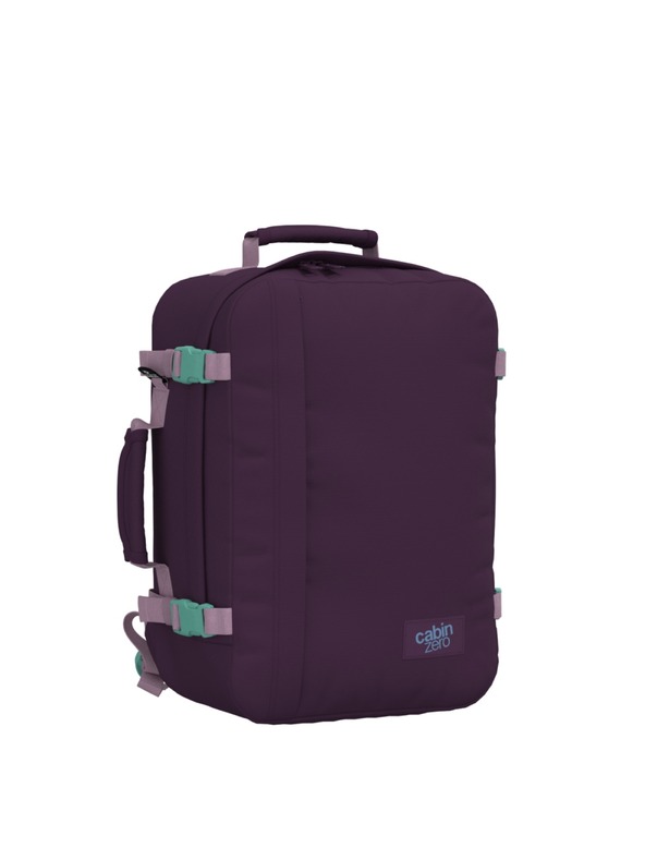 CabinZero Rucsac Cabinzero Classic 36L Violet miezul nopții