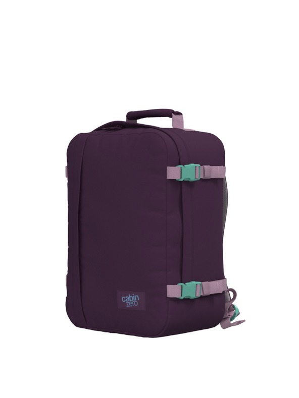 CabinZero Rucsac Cabinzero Classic 36L Violet miezul nopții