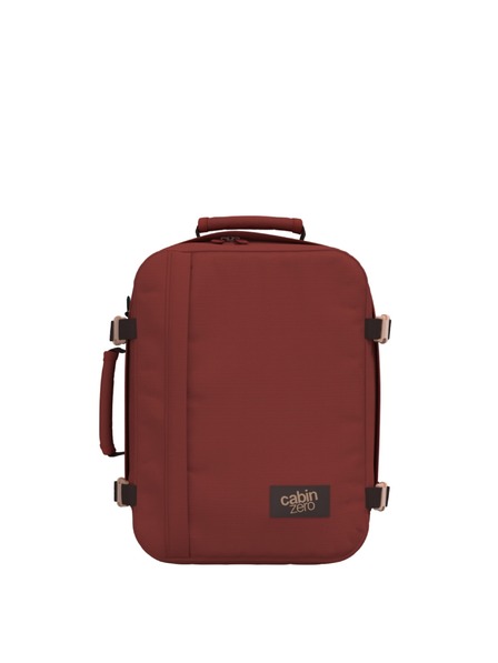CabinZero Rucsac CabinZero Classic 28L Sangria roșu