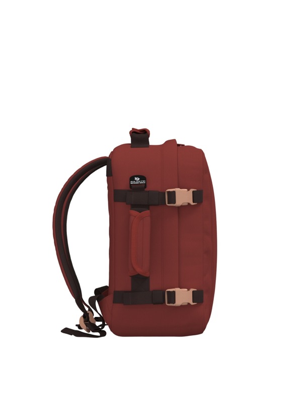 CabinZero Rucsac CabinZero Classic 28L Sangria roșu
