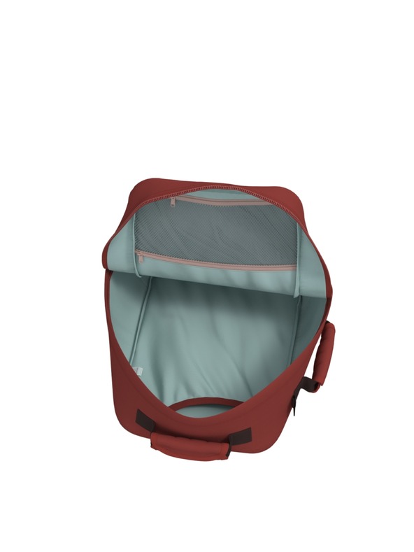 CabinZero Rucsac CabinZero Classic 28L Sangria roșu