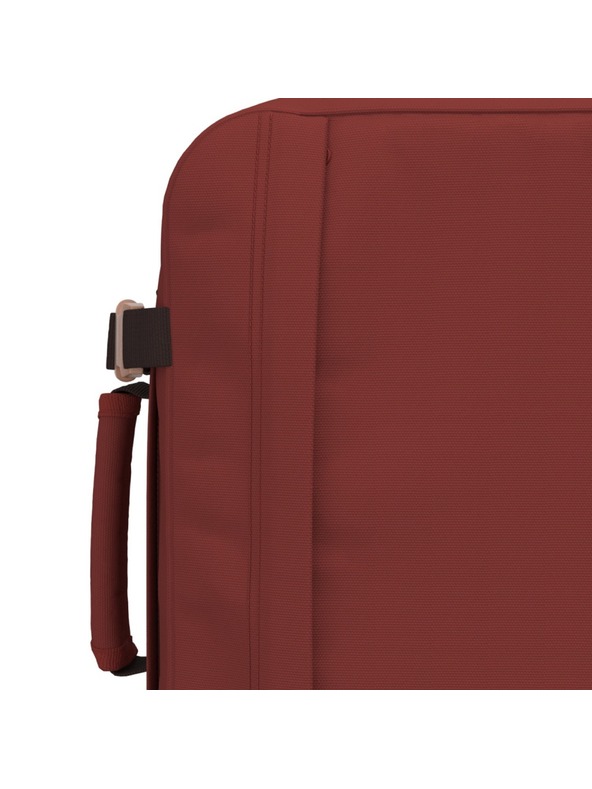 CabinZero Rucsac CabinZero Classic 28L Sangria roșu