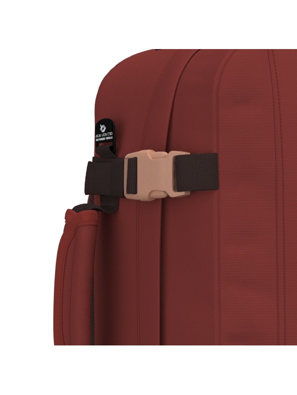 CabinZero Rucsac CabinZero Classic 28L Sangria roșu