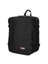 Enrico Benetti Rucsac Enrico Benetti Amsterdam 54687 Negru