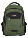 Enrico Benetti Enrico Benetti Hamburg Notebook Backpack 35,5 l Olive