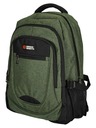 Enrico Benetti Enrico Benetti Hamburg Notebook Backpack 35,5 l Olive