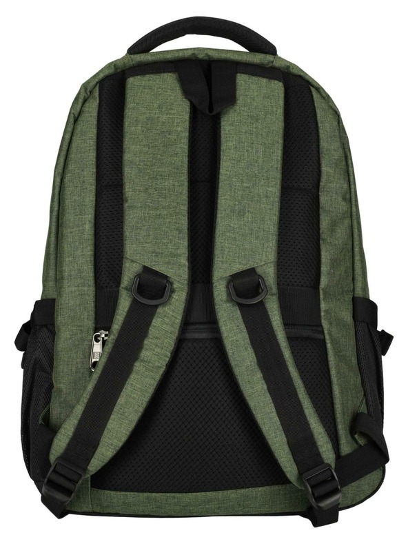 Enrico Benetti Enrico Benetti Hamburg Notebook Backpack 35,5 l Olive