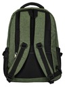 Enrico Benetti Enrico Benetti Hamburg Notebook Backpack 35,5 l Olive