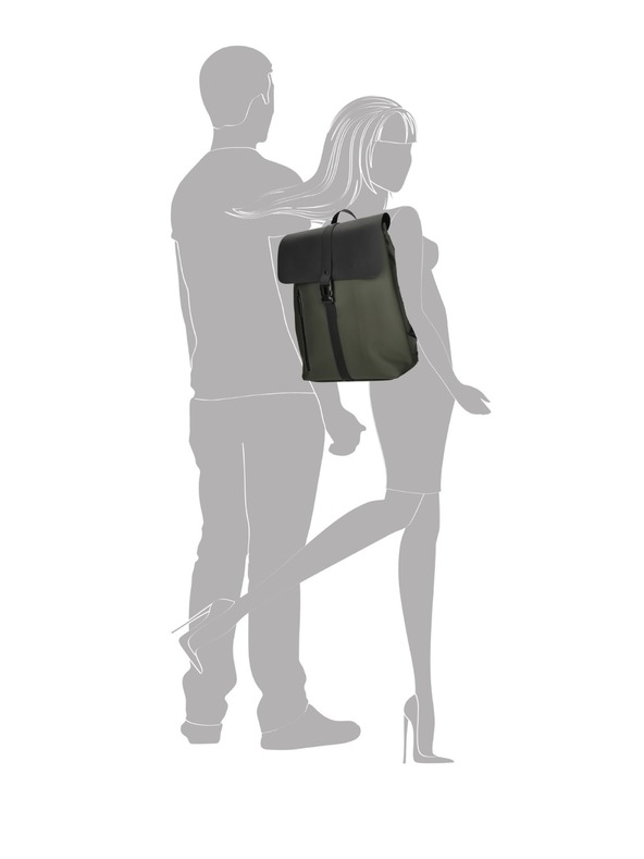 Enrico Benetti Rucsac Enrico Benetti Glasgow 62150 Olive