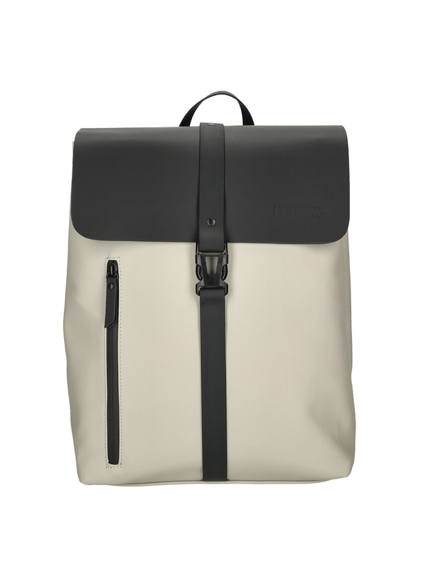 Enrico Benetti Rucsac Enrico Benetti Glasgow 62150 Taupe deschis