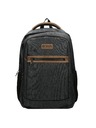 Enrico Benetti Rucsac Enrico Benetti München 62119 Gri