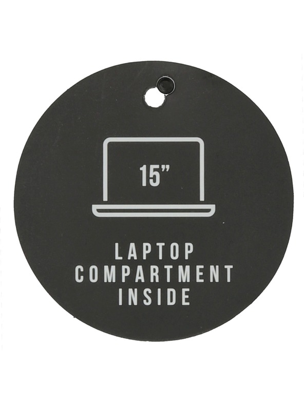 Enrico Benetti Rucsac Enrico Benetti München 62119 Gri