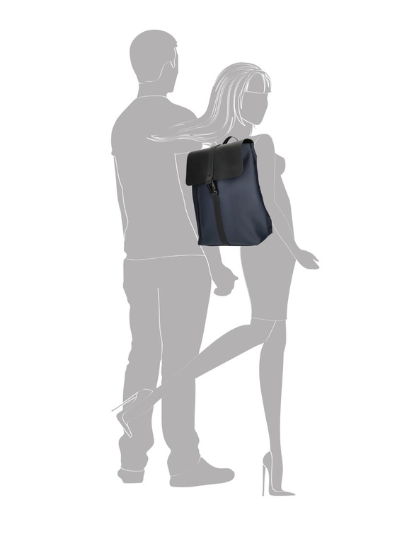 Enrico Benetti Rucsac Enrico Benetti Glasgow 62150 Navy