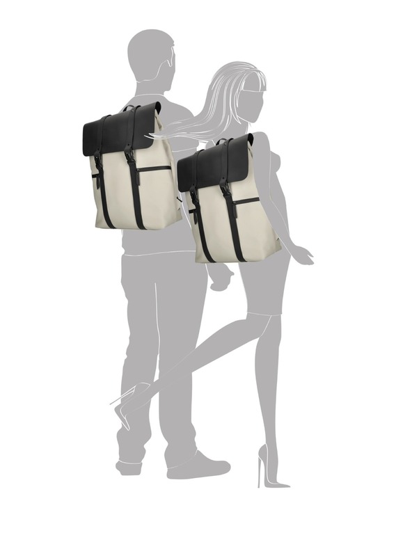 Enrico Benetti Rucsac Enrico Benetti Glasgow 62153 Light Taupe