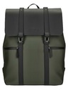 Enrico Benetti Rucsac Enrico Benetti Glasgow 62153 Verde Măsliniu