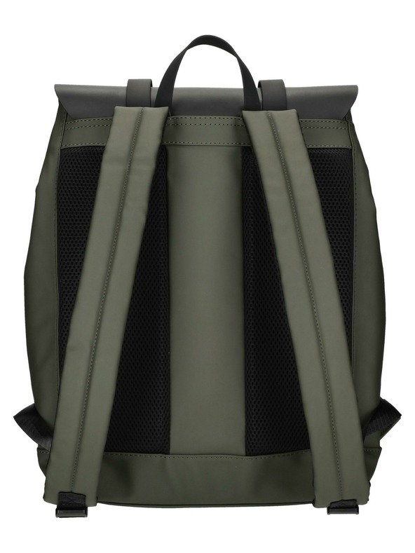 Enrico Benetti Rucsac Enrico Benetti Glasgow 62153 Verde Măsliniu