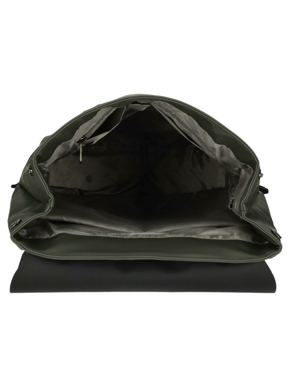 Enrico Benetti Rucsac Enrico Benetti Glasgow 62153 Verde Măsliniu