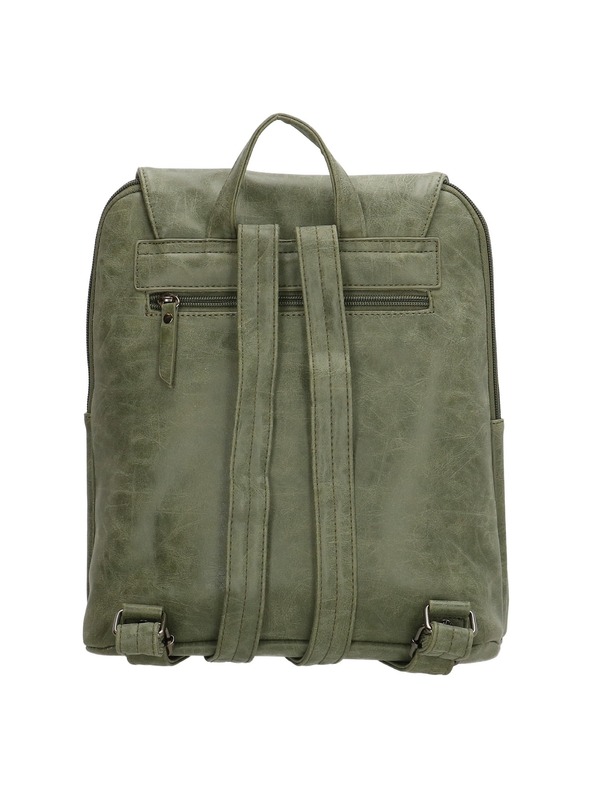 Enrico Benetti Rucsac Enrico Benetti Kylie 66434 Olive