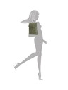 Enrico Benetti Rucsac Enrico Benetti Kylie 66434 Olive