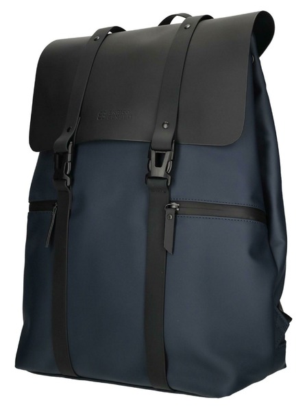 Enrico Benetti Rucsac Enrico Benetti Glasgow 62153 Navy