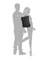Enrico Benetti Enrico Benetti Glasgow 62150 Rucsac negru