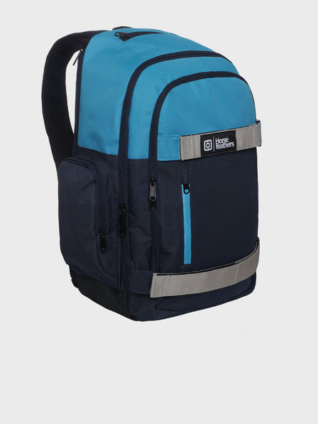 Horsefeathers Rucsac Bolter - navy HORSEFEATHERS