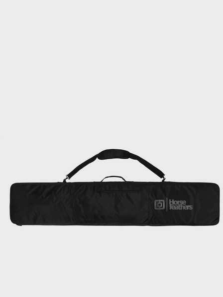 Horsefeathers Husă pentru snowboard Voyager - all black HORSEFEATHERS