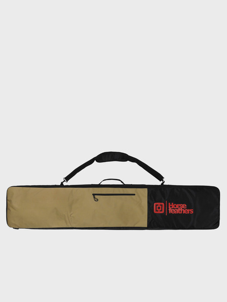 Horsefeathers Husă pentru snowboard Voyager - cămilă HORSEFEATHERS
