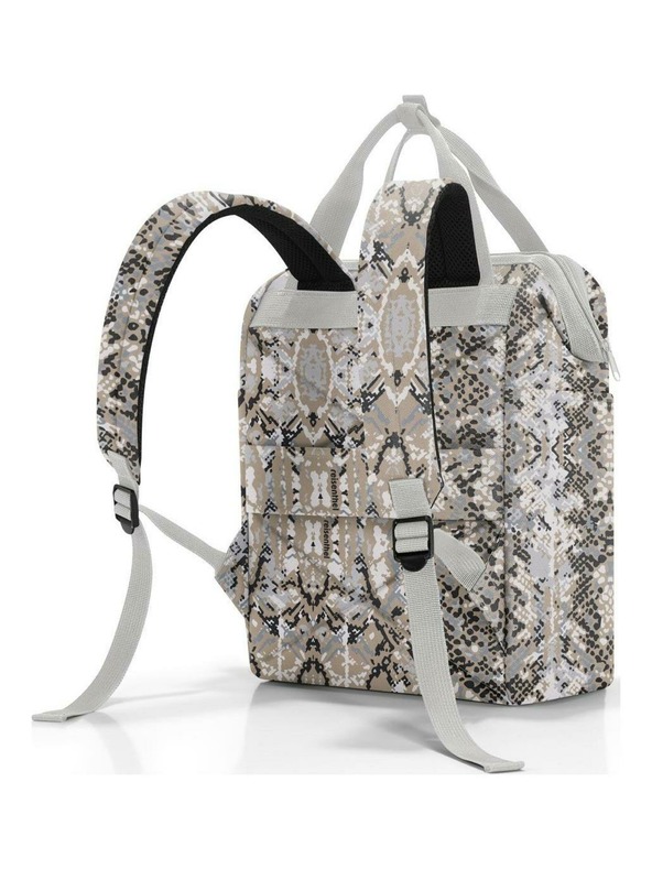Reisenthel Rucsac Reisenthel Allrounder R Snake Sand