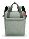 Reisenthel Rucsac Reisenthel Allrounder R Twist Sage