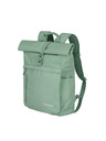 Travelite Rucsac Travelite Basics Roll-up Backpack Verde deschis
