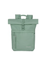 Travelite Rucsac Travelite Basics Roll-up Backpack Verde deschis