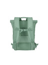 Travelite Rucsac Travelite Basics Roll-up Backpack Verde deschis