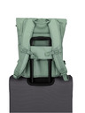Travelite Rucsac Travelite Basics Roll-up Backpack Verde deschis