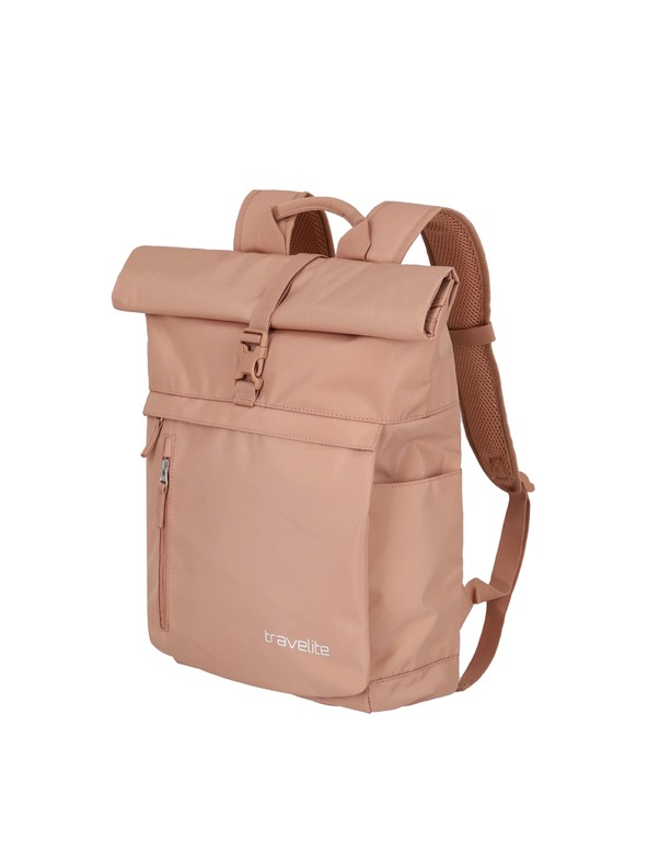 Travelite Rucsac Travelite Basics Rollup Rose
