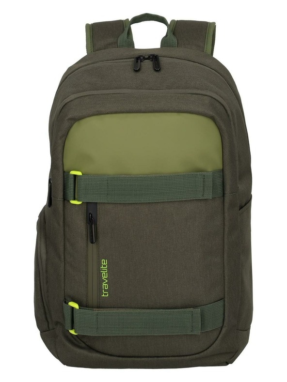 Travelite Travelite Pathway Backpack Strap Olive